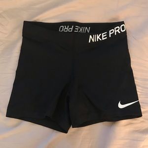 Nike Pro Compression Shorts